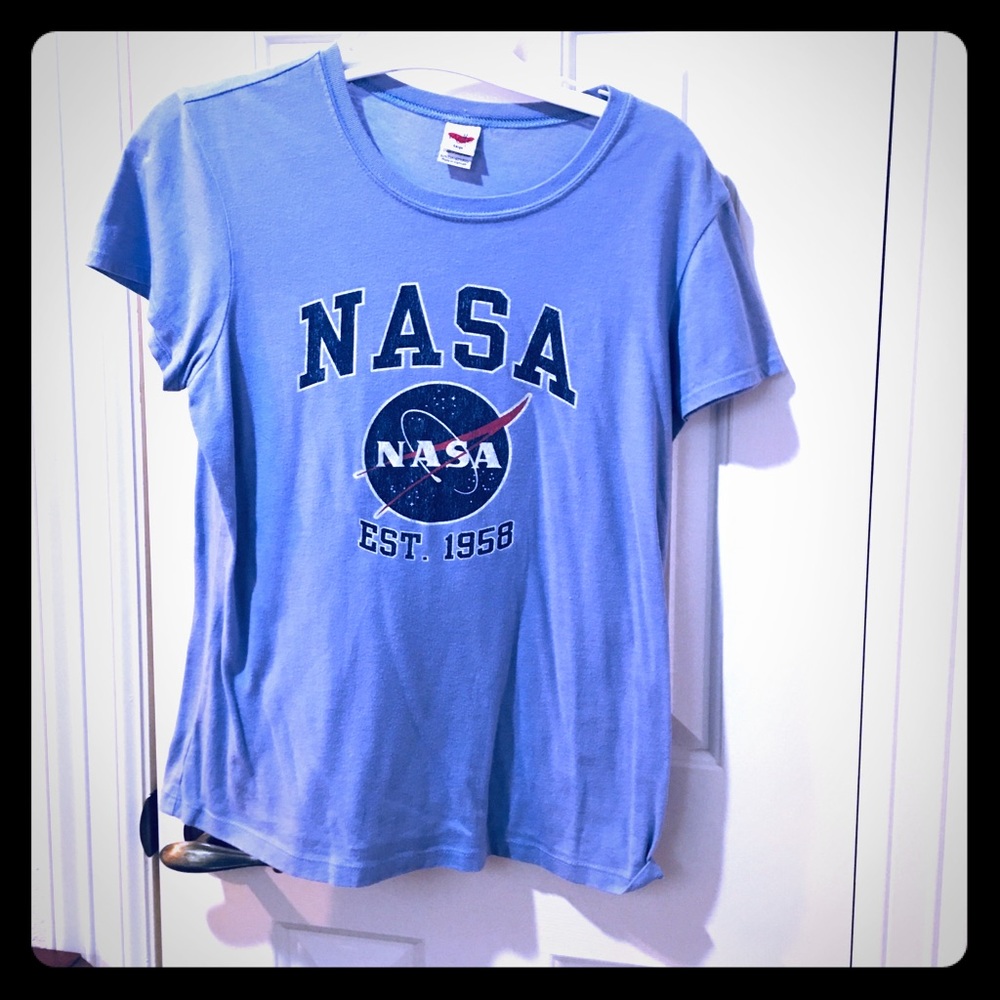 NASA t-shirt size large - Picture 1 of 3